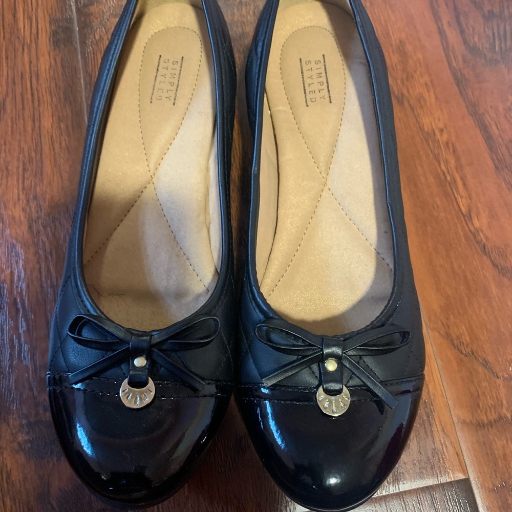 Cute mini heels